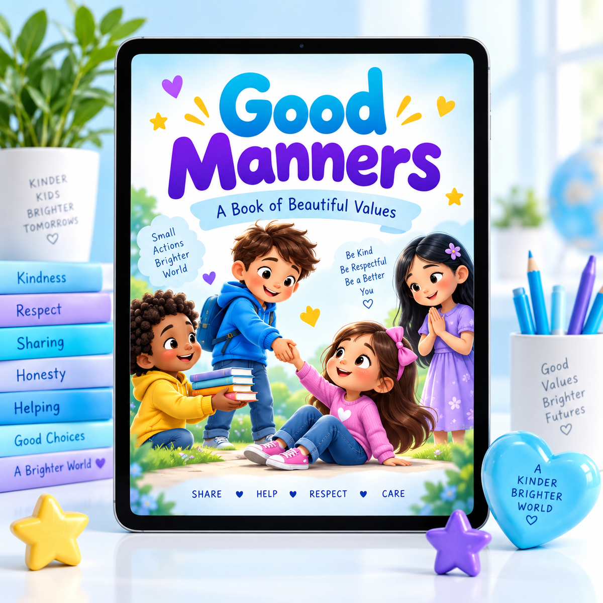 My First Book of Good Manners